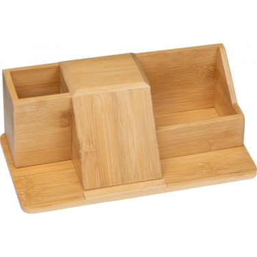Logotrade promotional merchandise image of: Desk organizer LUBLIN